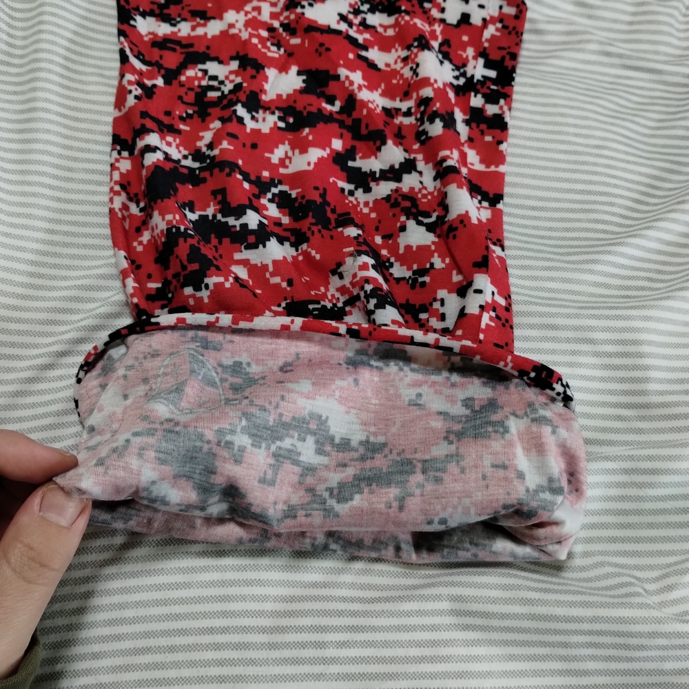 Colorful Face Masks Set - Picture 3 of 11